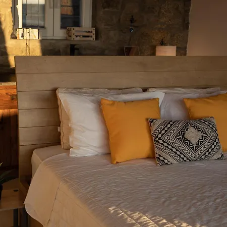 Mykonos Sympatico, Private Pool & Sea Vistas شقة